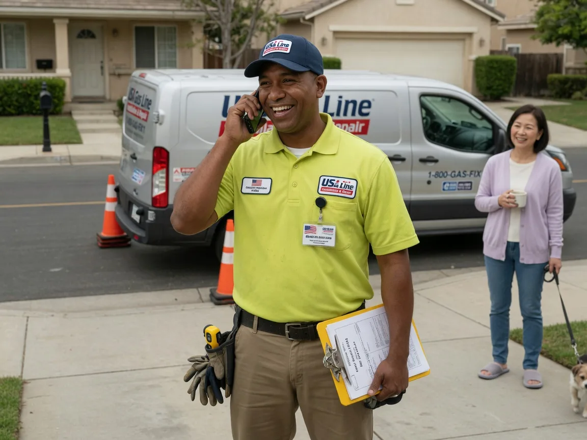 Gas Line Installation Rhododendron, OR FAQs