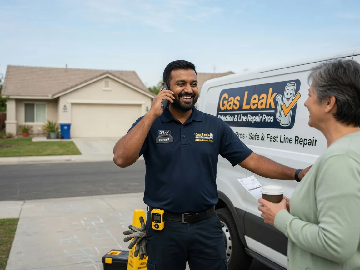 Gas Line Repair Rhododendron, OR FAQs